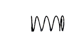 Kadett A Caravan - Lock Cylinder Spring