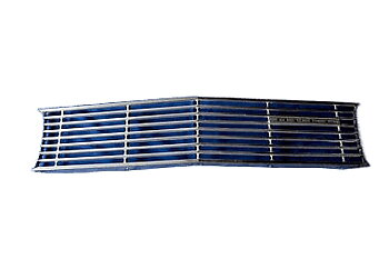Kadett A Coupé - Radiator Grille Frame