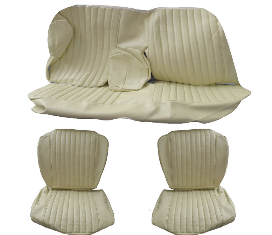 Commodore A Limousine - Seat Covers - 5