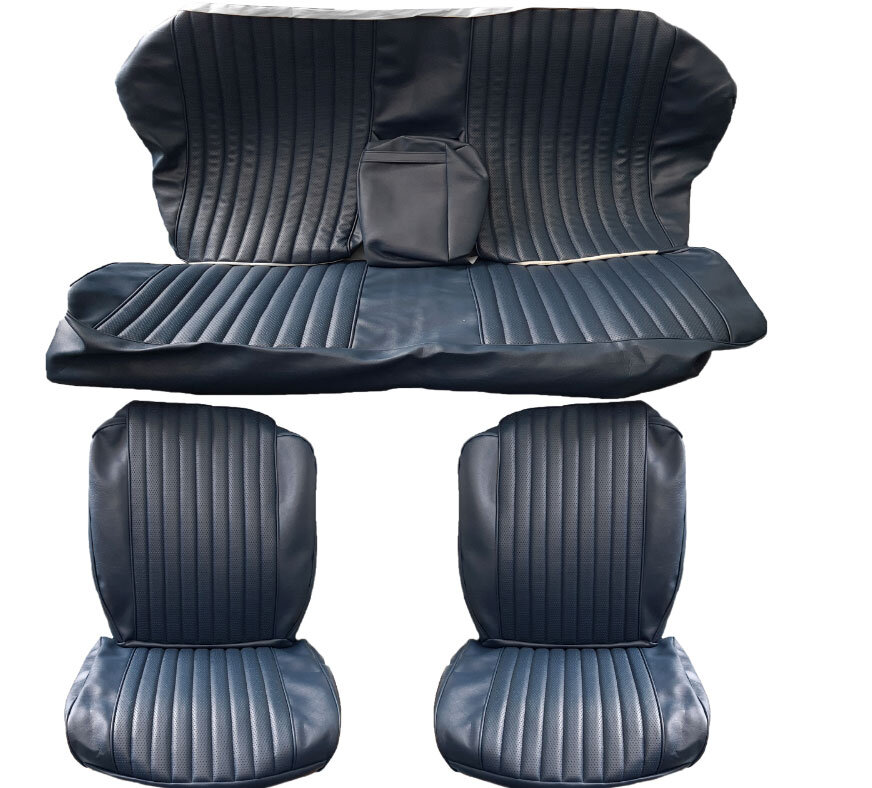 Commodore A Limousine - Seat Covers - 9