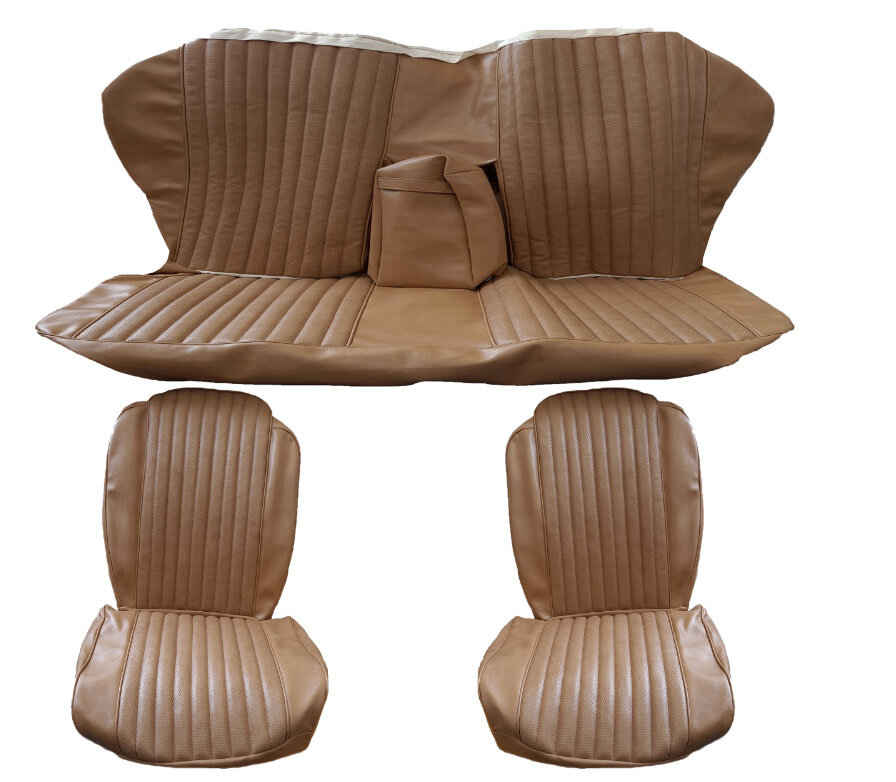 Commodore A Limousine - Seat Covers - 2