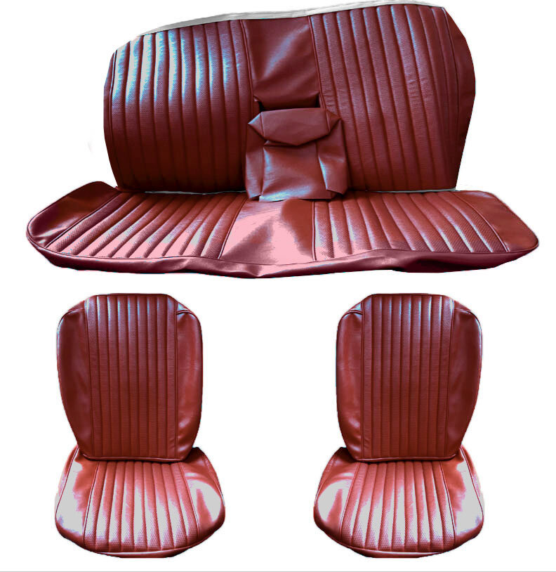 Commodore A Limousine - Seat Covers - 4