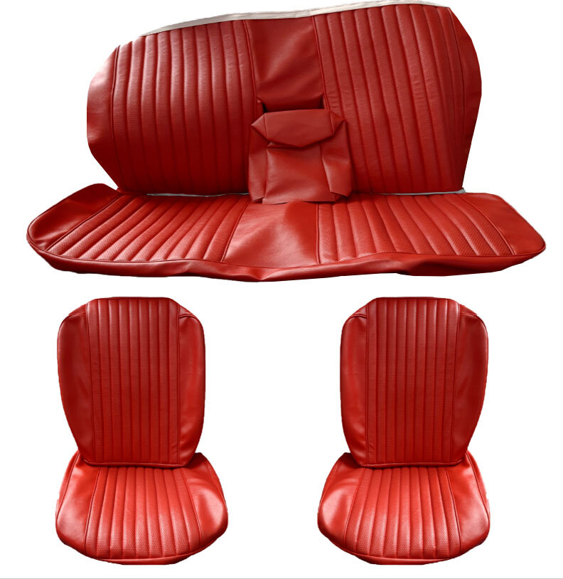 Commodore A Limousine - Seat Covers - 3