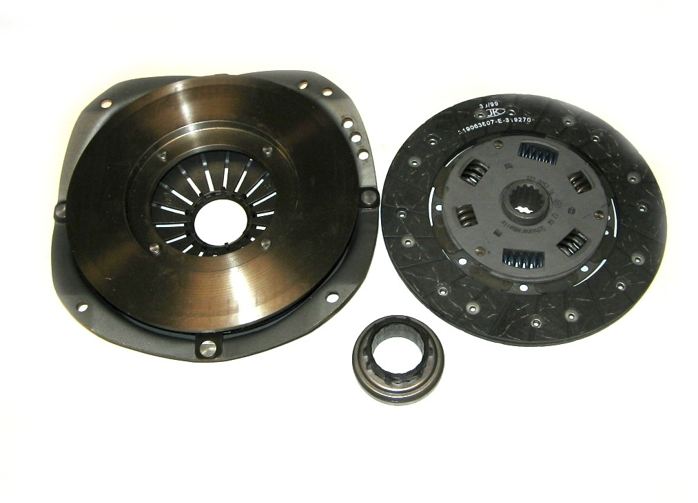 Kopplingssats 228mm/9"