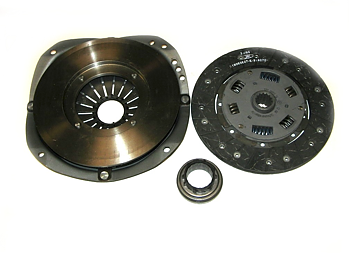 Kopplingssats 228mm/9"