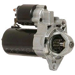Starter Motor - Omega B 2,0/2,2 16V