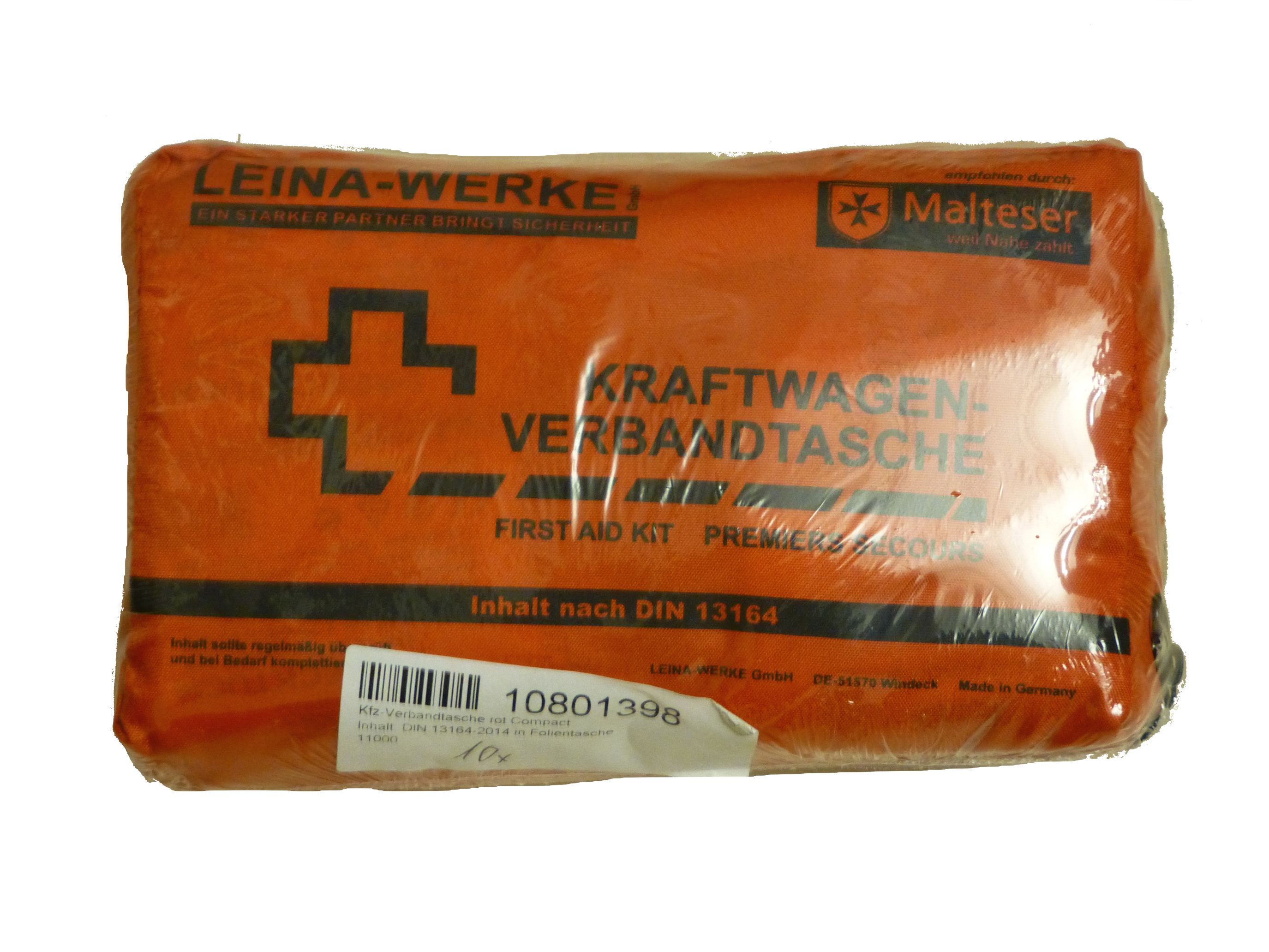 Trousse de Premiers Secours