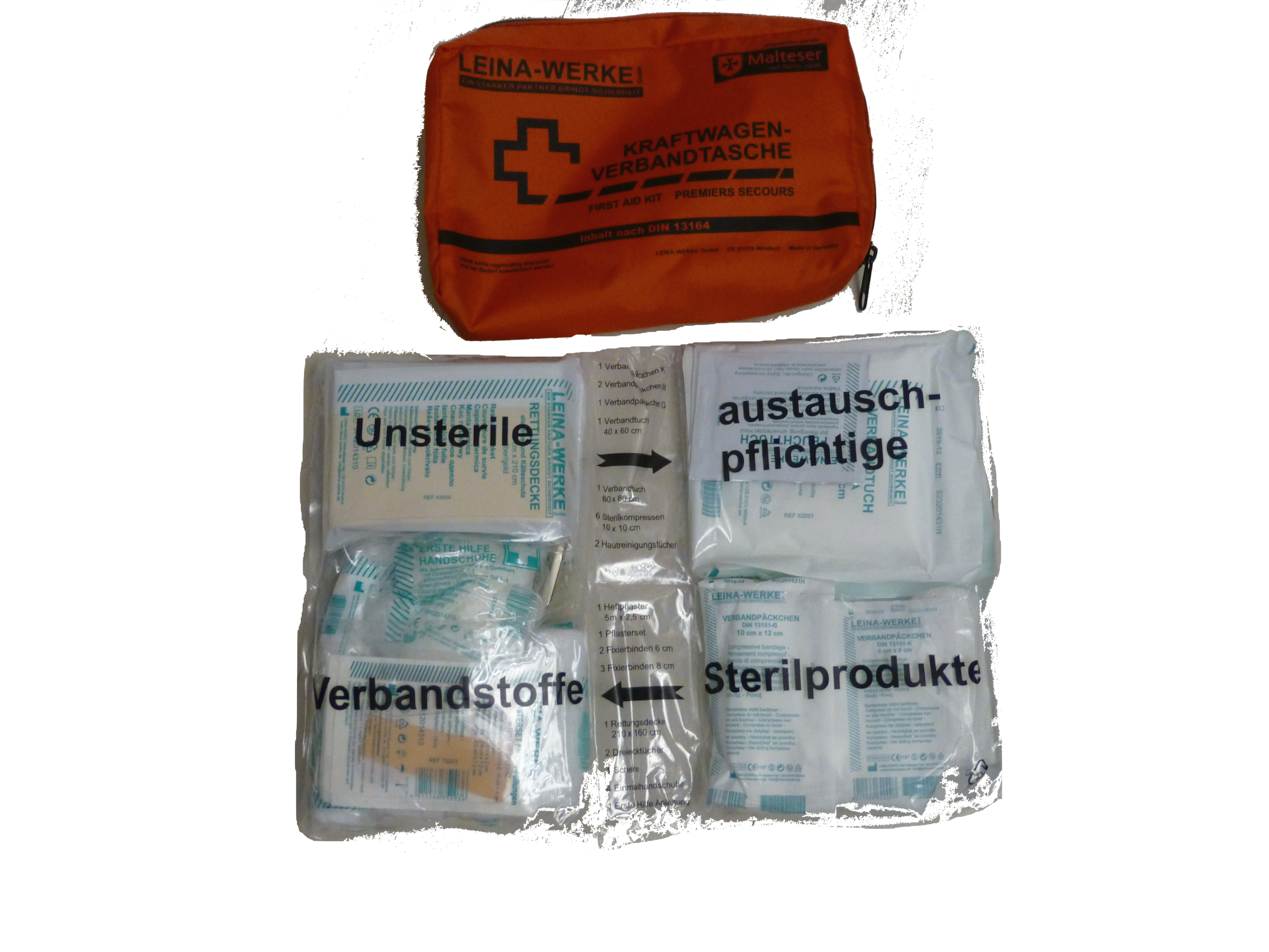 Trousse de Premiers Secours - 2