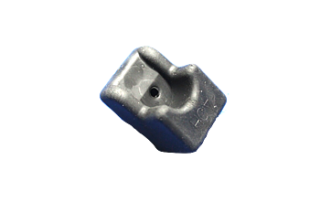 Gummidistans motorhuv