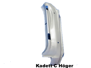 Kadett C - A-Pillar Door Post - 2