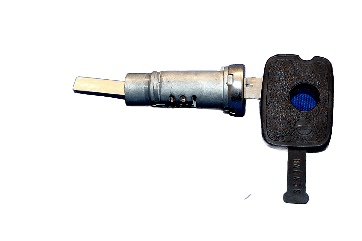 Kadett C City - Tailgate Lock Cylinder