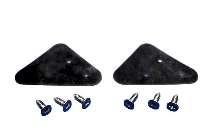 Kadett C - Rubber Seals for SR Mirrors
