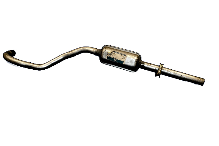 Kadett C - Bakre eksosrør med resonator