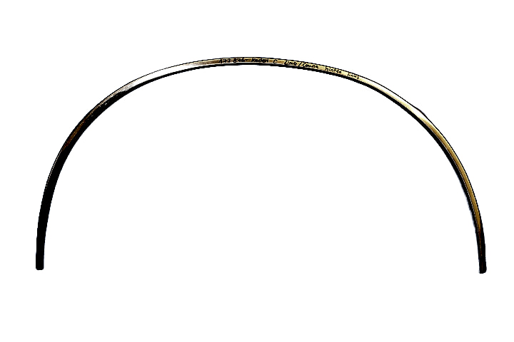 Kadett C - Rear Wheel Arch Chrome Trim