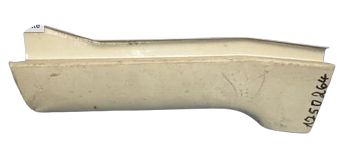 Reparationsplåt Rekord-D, Commodore-A