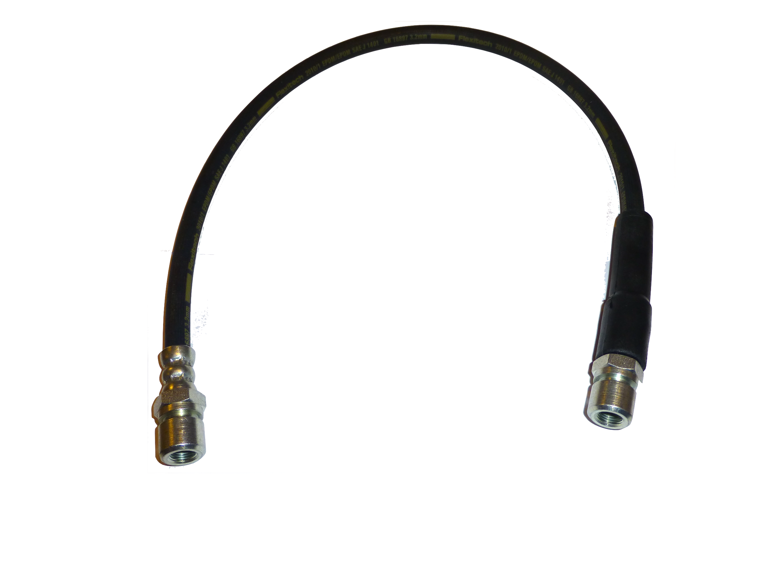 Rekord C Sprint / Commodore A - Flexible de frein avant