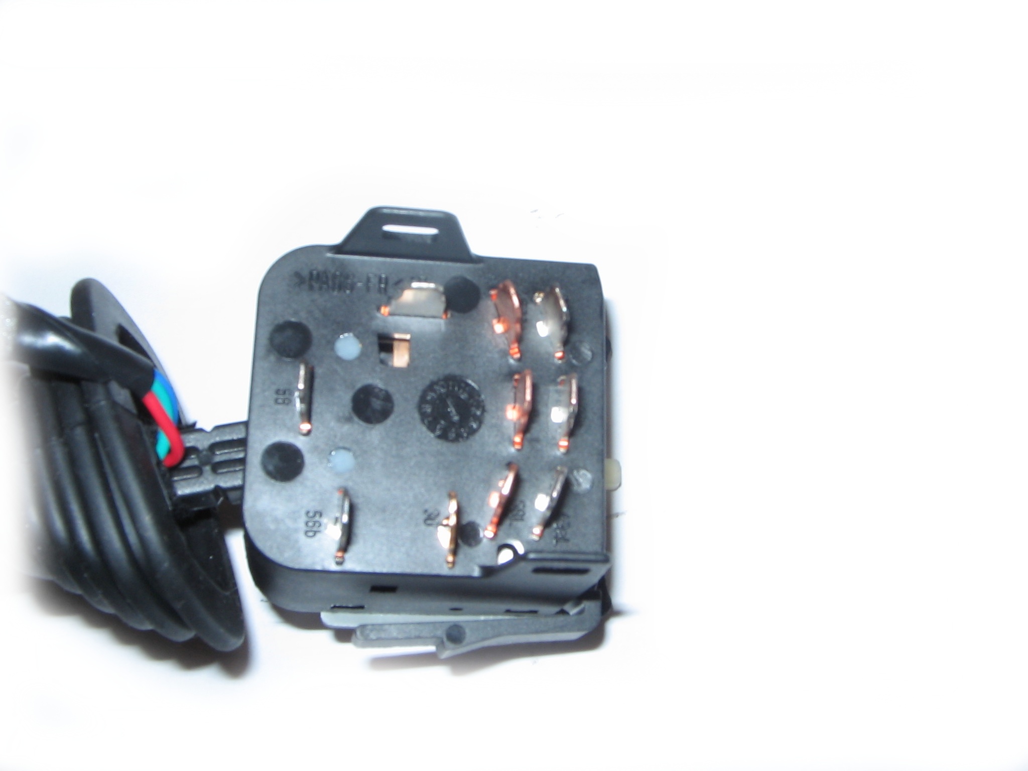 Vectra B Omega B - Blinklysarm med Cruisekontroll - 2