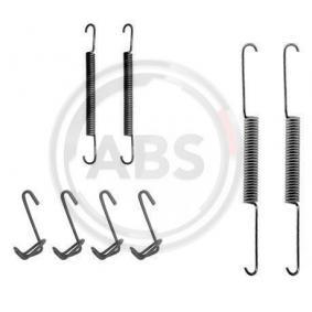 Kit de montaje zapatas 230mm -83