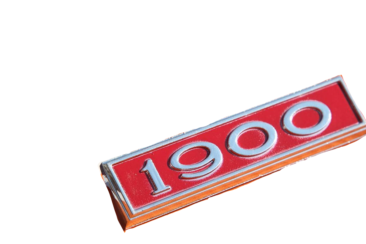 Emblemat 1900