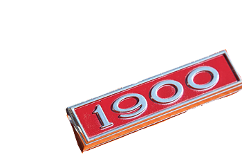Emblemat 1900