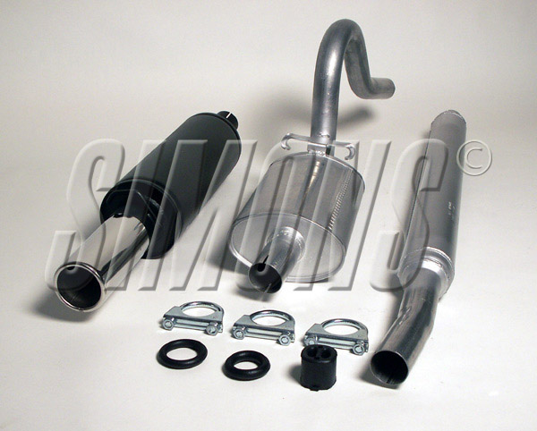 Sport avgas-Ascona / Manta B (Halv-sats)