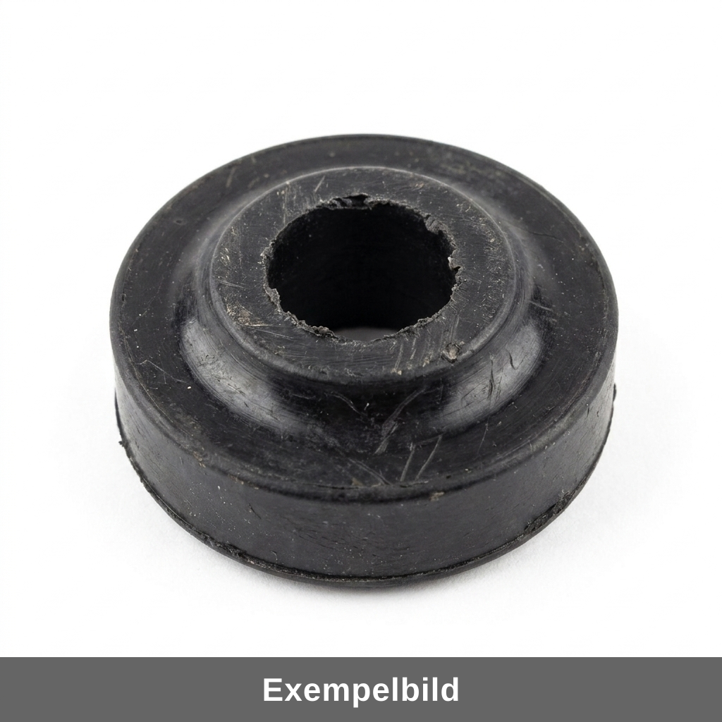 Rekord/Commodore - Bague d'amortissement supérieure du corps d'essieu avant