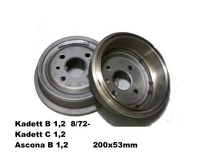 Bromstrumma 200x53mm