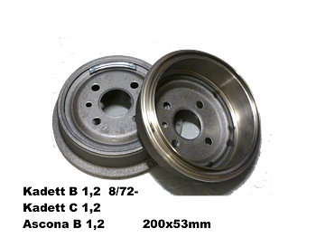 Bromstrumma 200x53mm