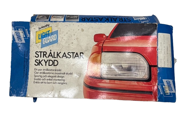 Vectra A Strålkastarskydd
