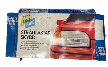 Vectra A Ajovalon suojus