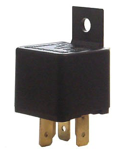 Relä 12Volt/30A / 4pol