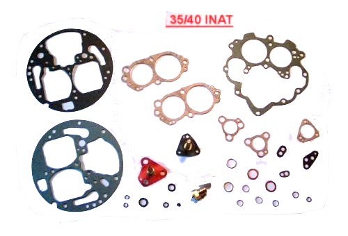 Solex/Zenith 35/40 INAT - Kit de réparation