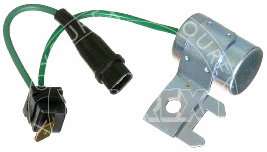 Opel CIH 4/6-cyl Condenser