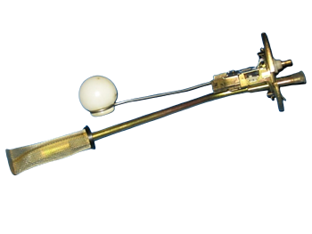 Rekord E Diésel / Commodore C - Indicador de combustible