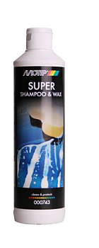 Bilschampo 500ml