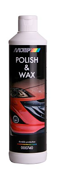 Polish/wax 500ml