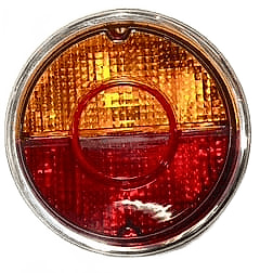 GT 1900/Manta A - Baklykta delad