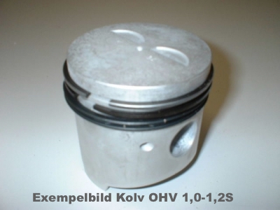 Kolv OHV 1,0-1,2S  motorn