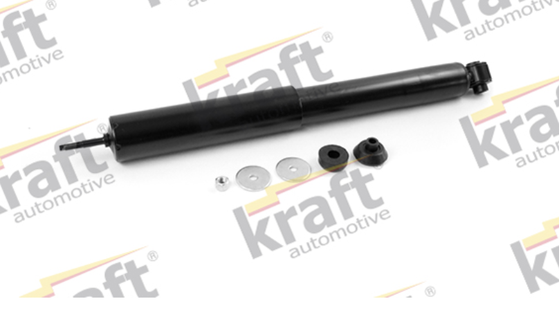 Omega A/B - Rear Shock Absorbers (Pair) - 2