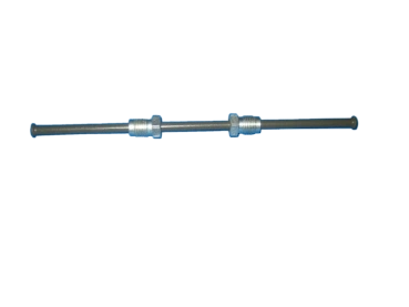Kadett B / Rekord C - Tubo de freno a manguera de freno