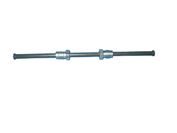 Kadett B / Rekord C - Tube de frein vers durite de frein
