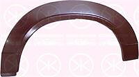Rekord C / Commodore A - Rear Wing Edge