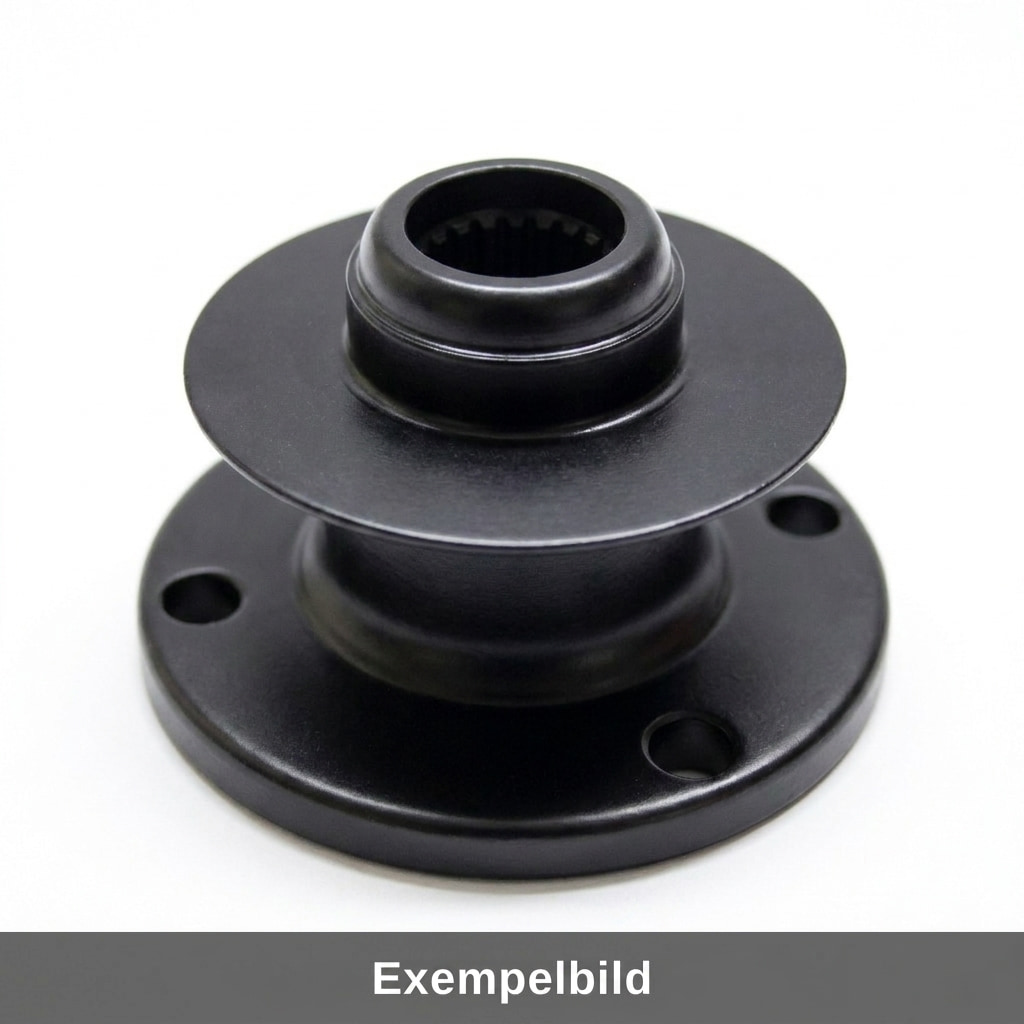 Kadett A - Brida con anillo deflector para piñón de ataque