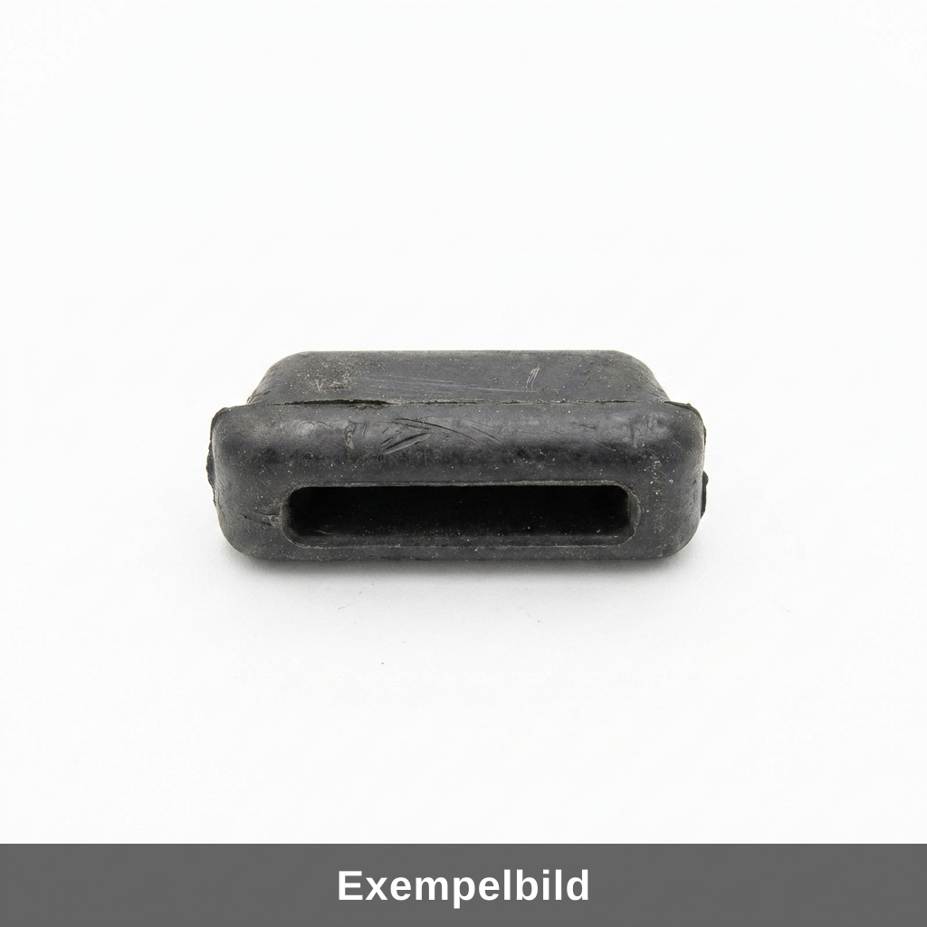 Gummimanschett vippfönster