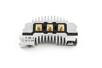 Likriktarbrygga för generator Delco