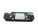 Ascona C - Kretskort till instrumentpanel