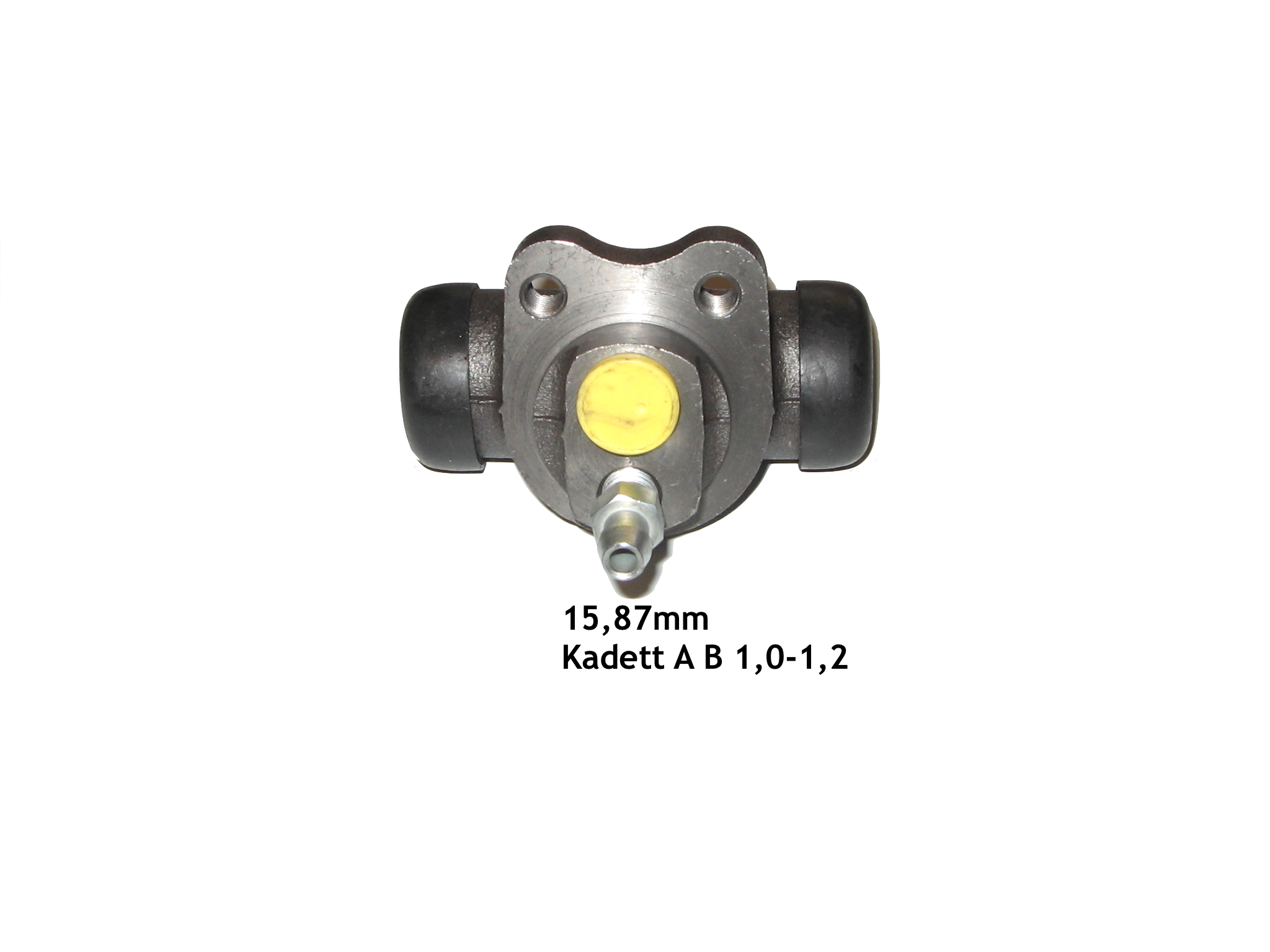 Hjulcylinder bak 15,87mm-Kadett A,B 1,0-1,2