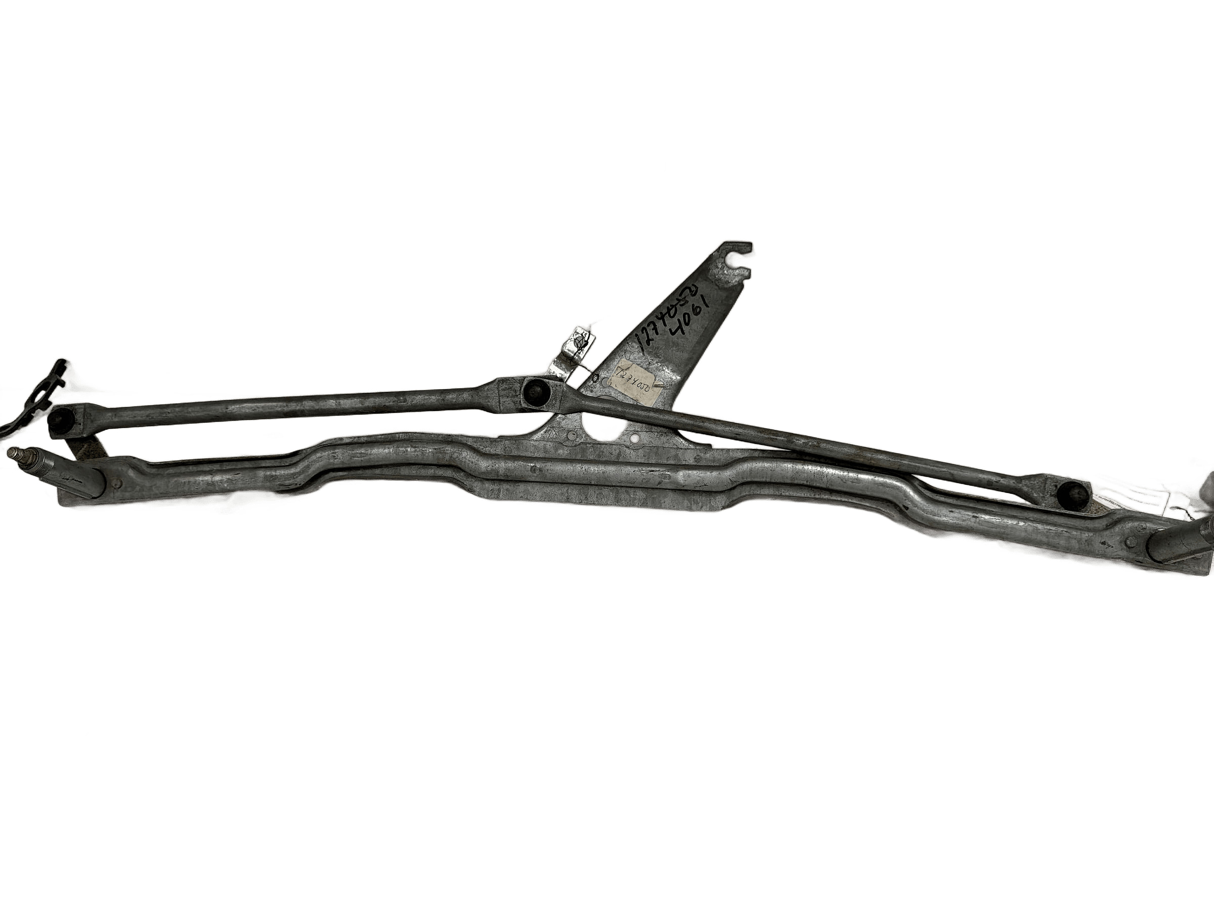 Rekord D/Commodore B - Wiper Linkage