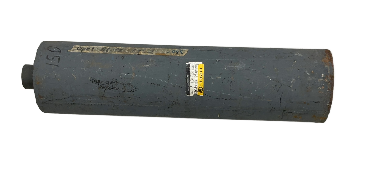 Blitz - Exhaust Silencer