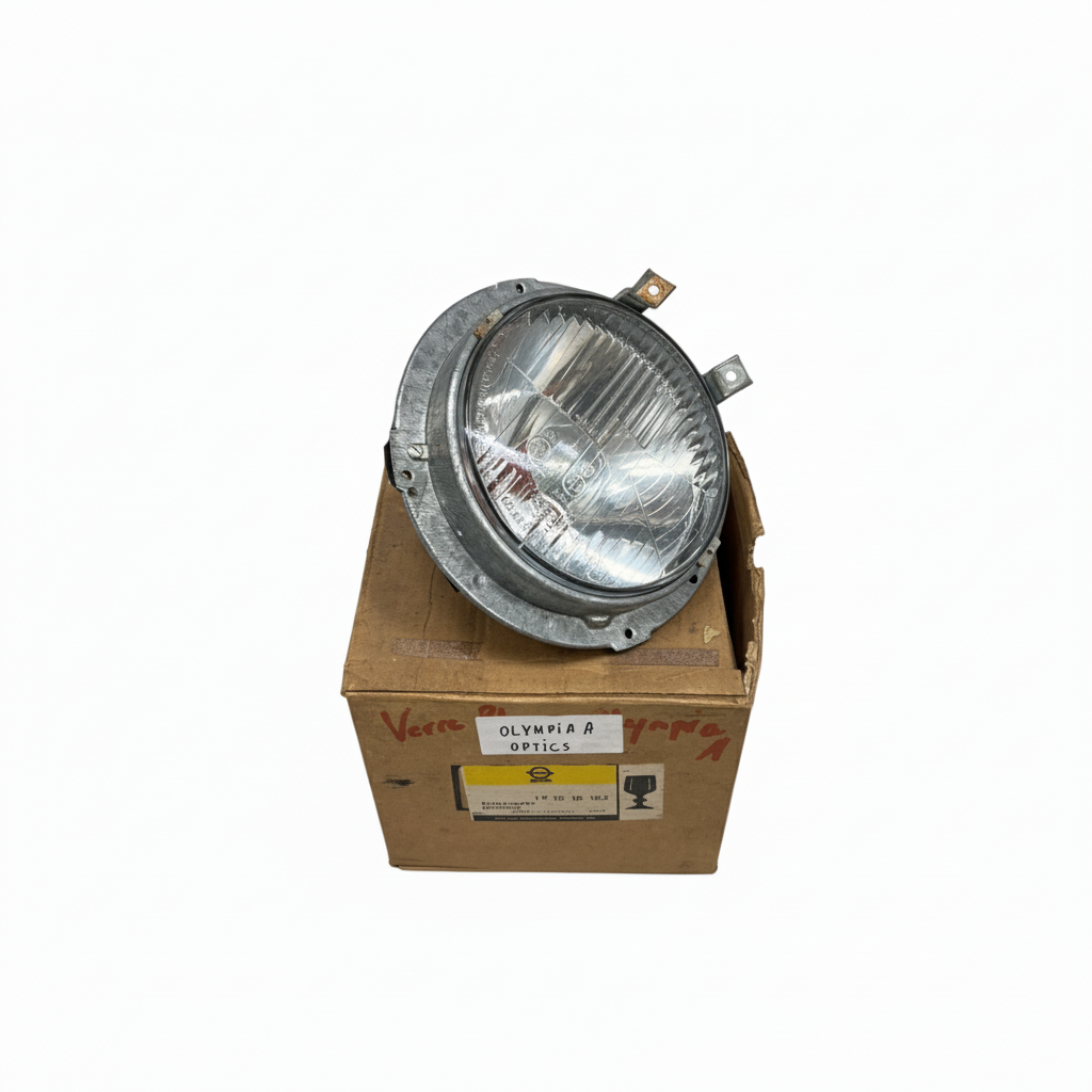 Olympia A - Faro Bilux